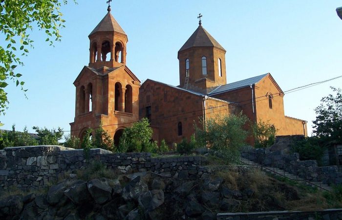 Smbataberd Armenian Meaning Fortress Smbat Prince Stock Photo 1526693093